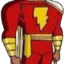 Captain Marvel (DCAU Style)