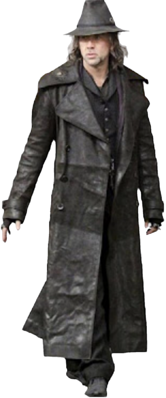 Balthazar Blake (The Sorcerer's Apprentice) by CyberMan001 on DeviantArt