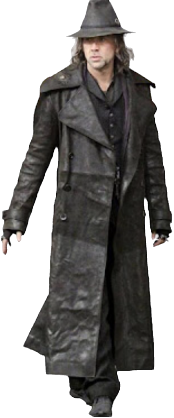 Balthazar Blake (The Sorcerer's Apprentice) by CyberMan001 on DeviantArt