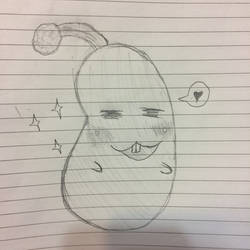 Kawaii Pear