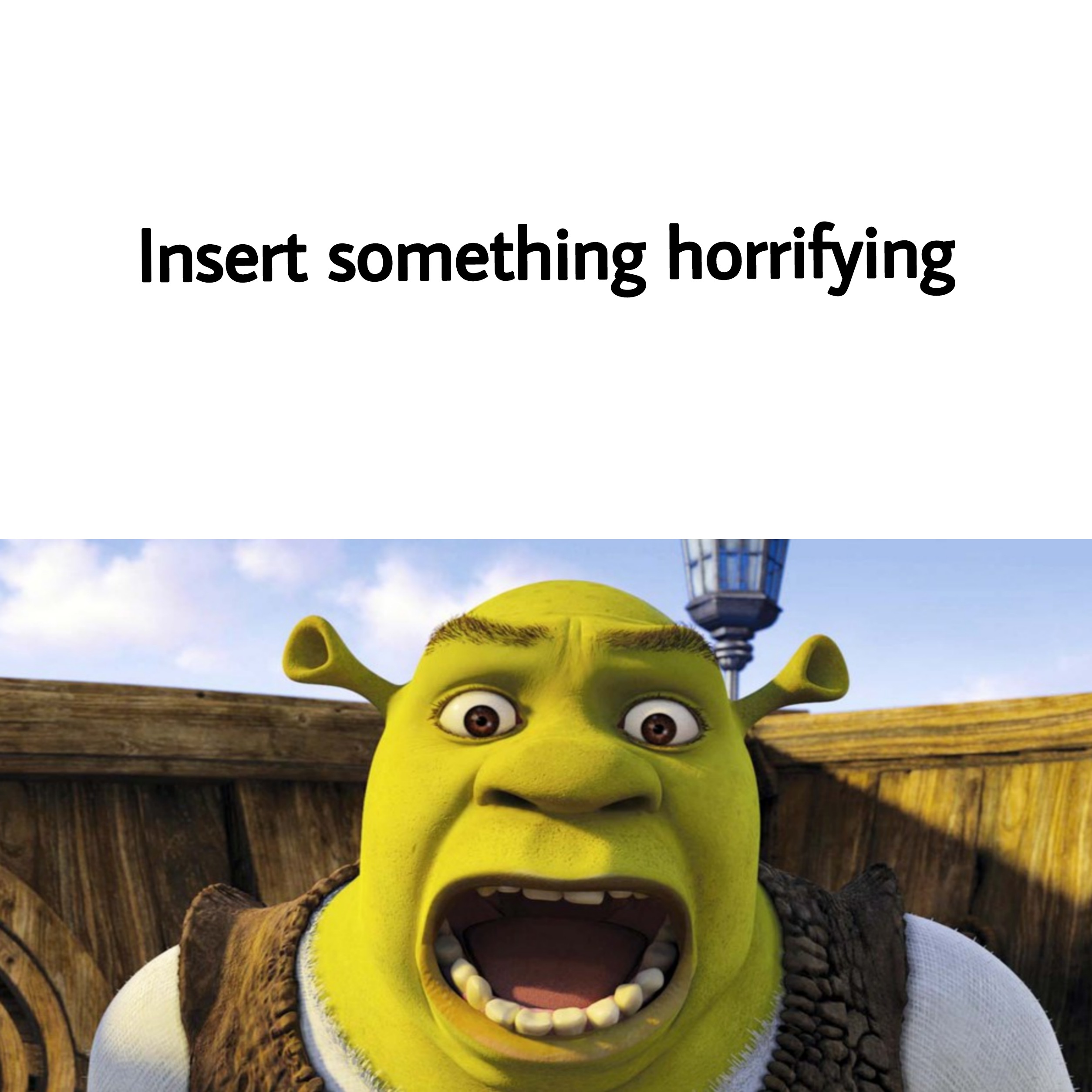 Shrek meme by AlexinuxLordEther on DeviantArt