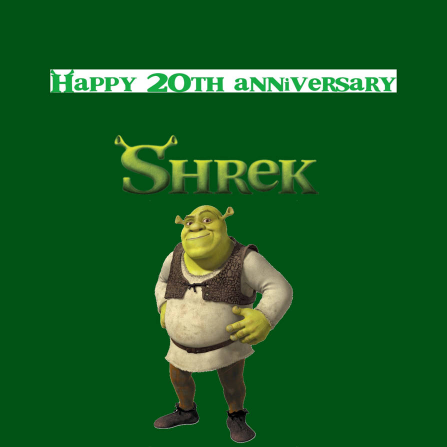 MFW it's the 29th but also the 20th anniversary of Shrek. - july 29th post - Imgur