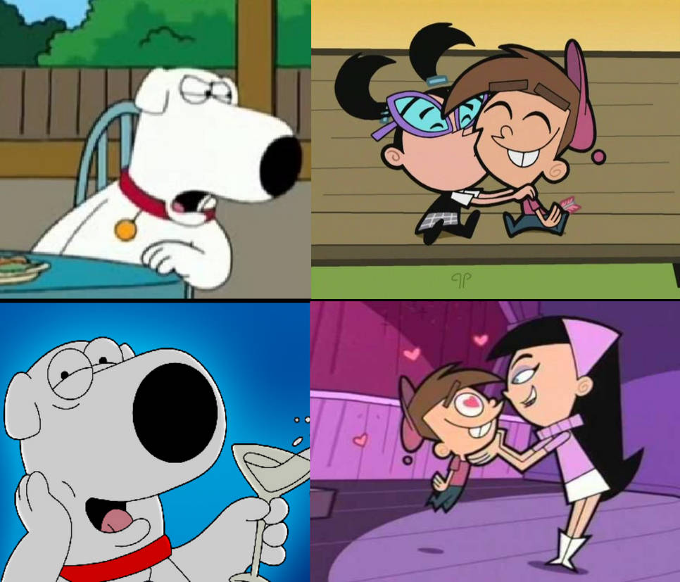 Timmy X Ruby Brian Prefers Timmy X Trixie Than Timmy X Tootie by Benny49 on DeviantArt