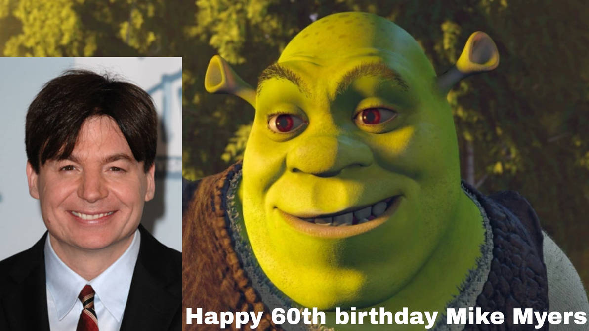 Happy 60th Birthday Mike Myers by Benny49 on DeviantArt