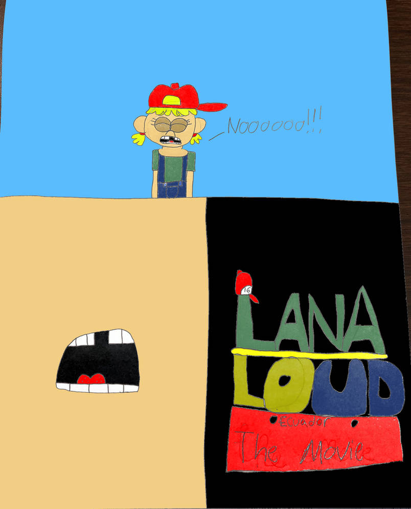 Lana Loud The Movie Homemade Intro by Benny49 on DeviantArt