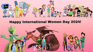Happy International Women Day 2024!