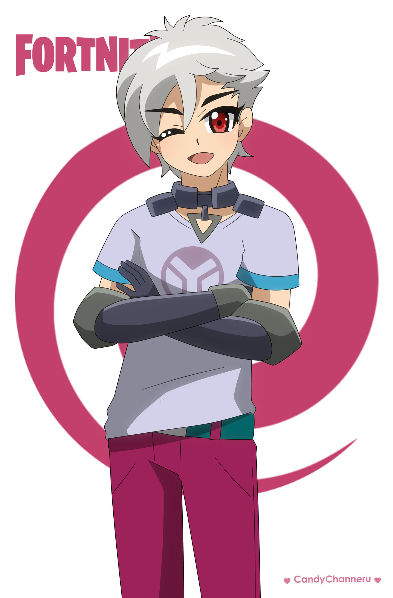 Orin Fortnite by candychanneru on DeviantArt