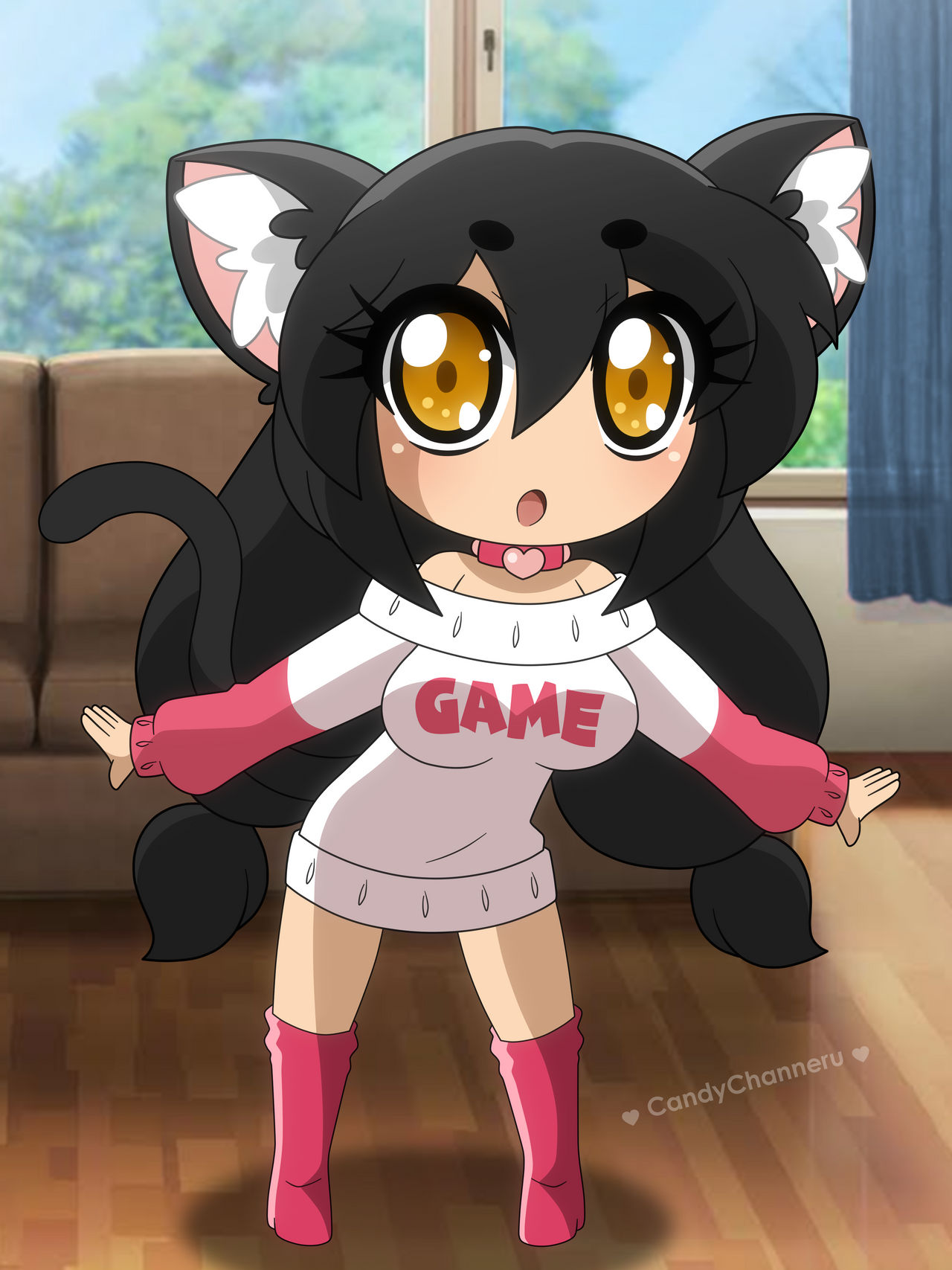 Yu-Gi-Oh! Chibi Candy by candy-channeru on DeviantArt