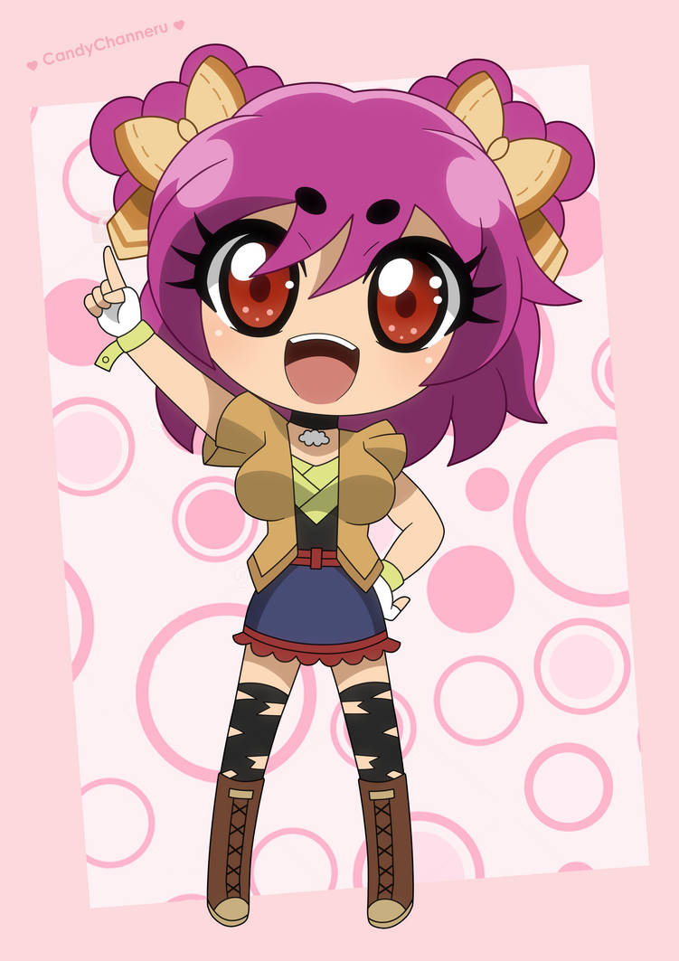 CM: Chibi Ruby by candy-channeru on DeviantArt