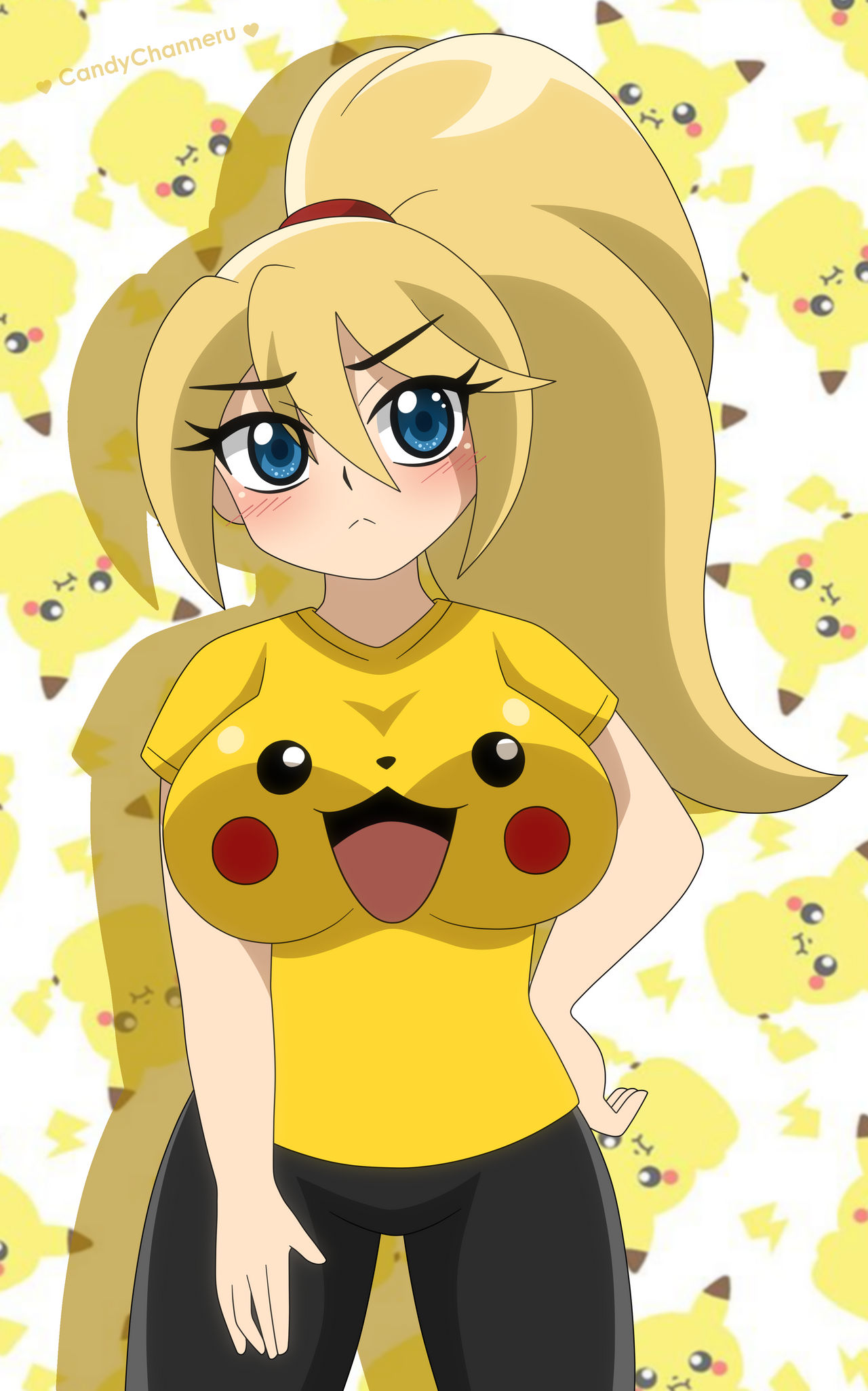 CM Samus Sexy Pikachu By Candy channeru On DeviantArt cm-samus-sexy-pikachu-by-candy-channeru-on-deviantart