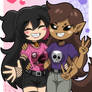 G: Adventure Besties