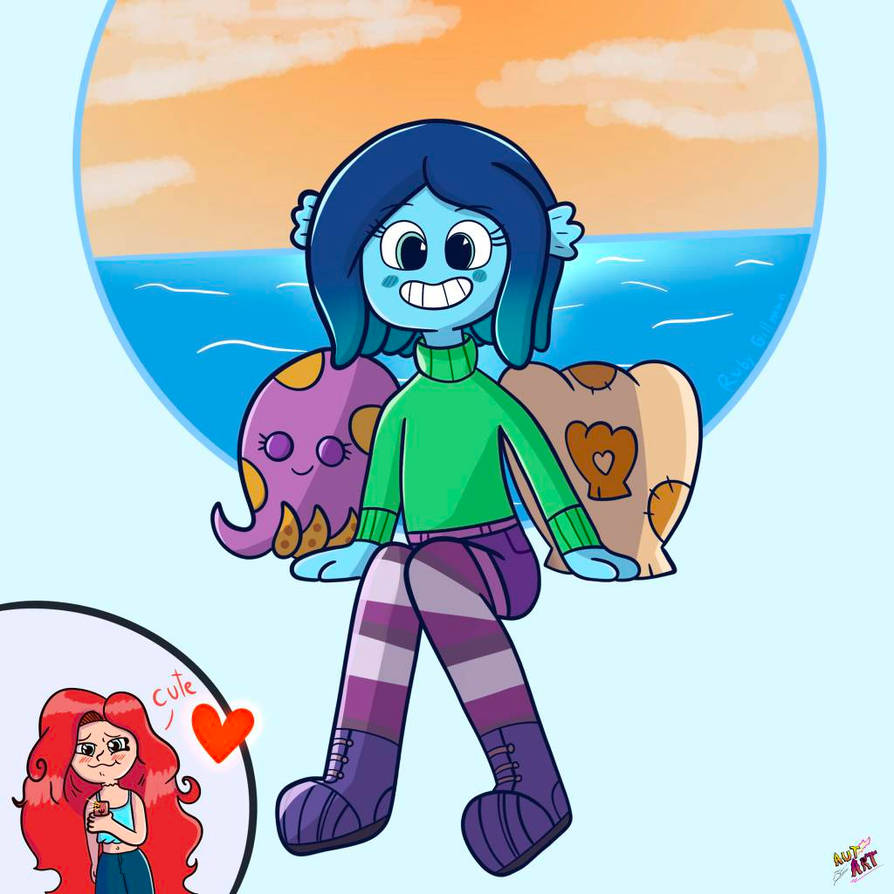 Ruby time by autthelover on DeviantArt