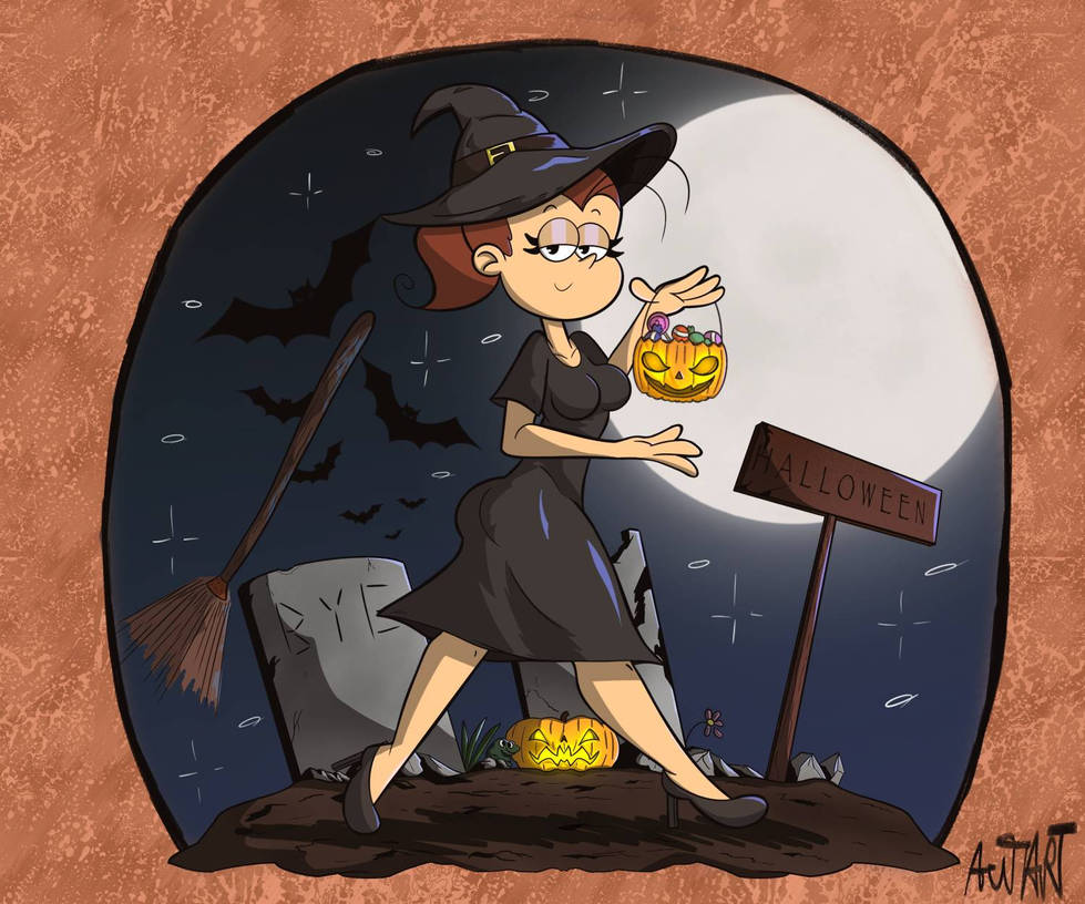 Professor Halloween Deviantart Halloween by autthelover on DeviantArt