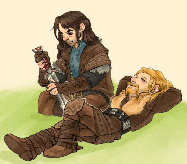 Fili and Kili