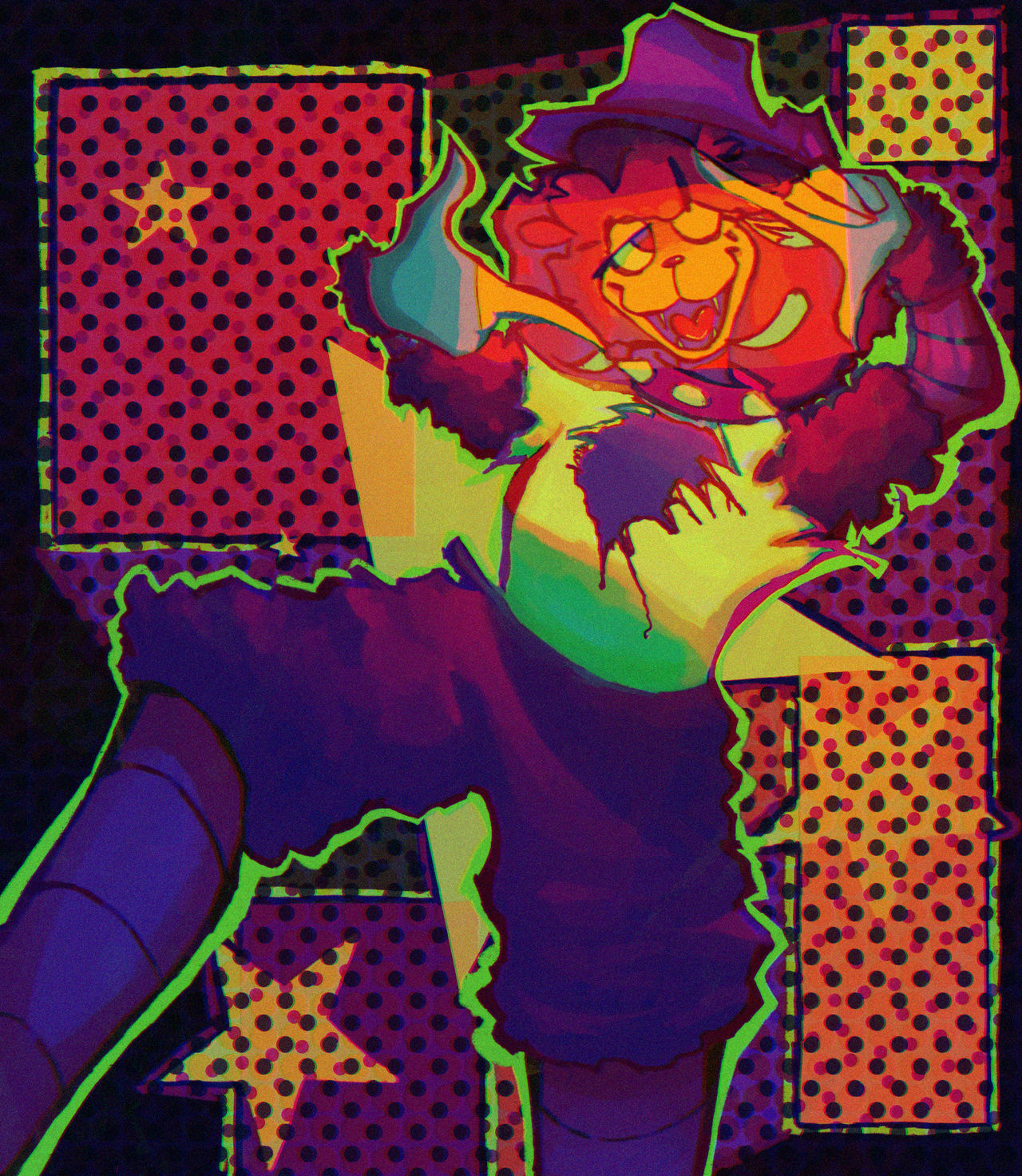 Furrry by Woppingsquid on DeviantArt