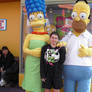 Me, Homer and Marge