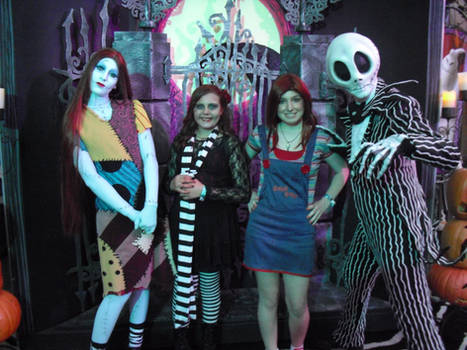 Jack and Sally Picture Time