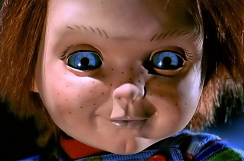 Cutie Chucky