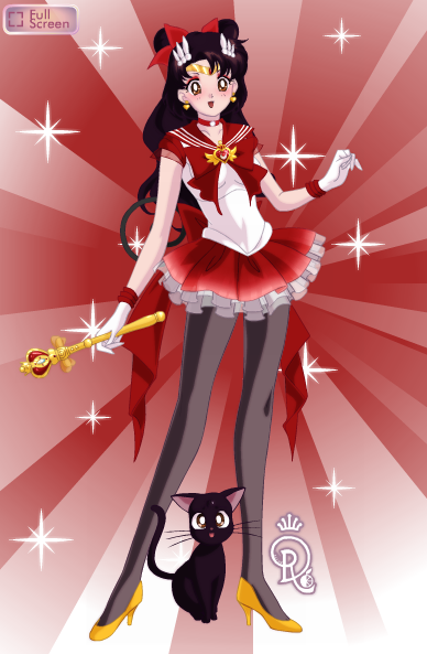 Sailor Minnie Mouse