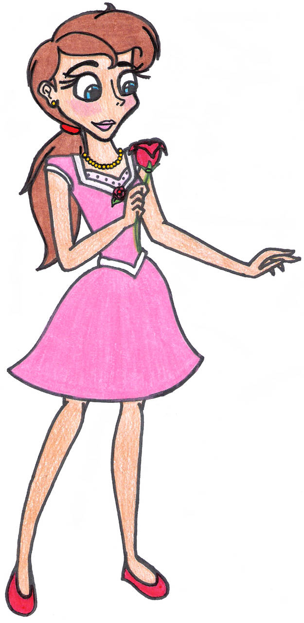 Princess Rose Princess Rose by SSL13 on DeviantArt