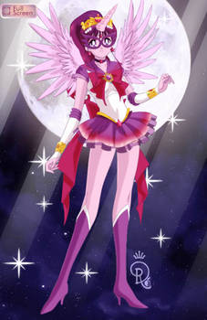 Sailor Twilight Sparkle