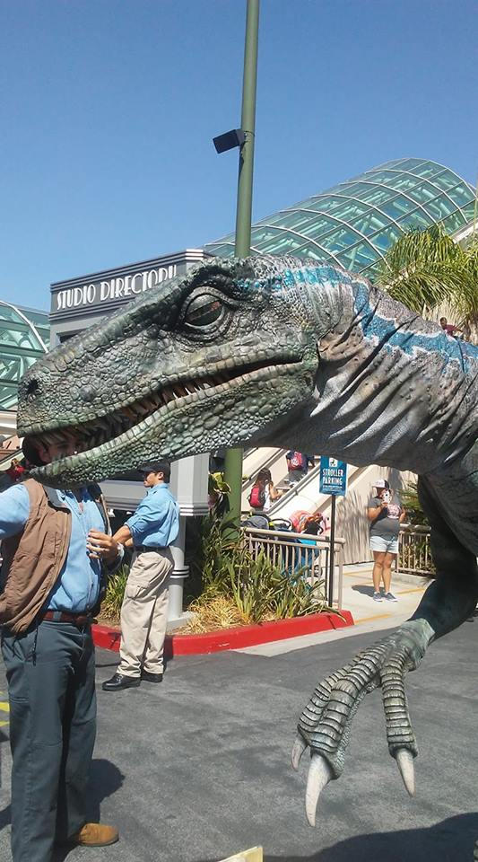 Blue the Raptor by SSL13 on DeviantArt