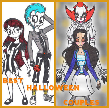 Best Halloween Couples