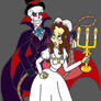 The Phantom and Melanie