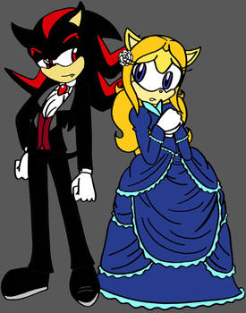 Vampire Heart - ShadowXMaria