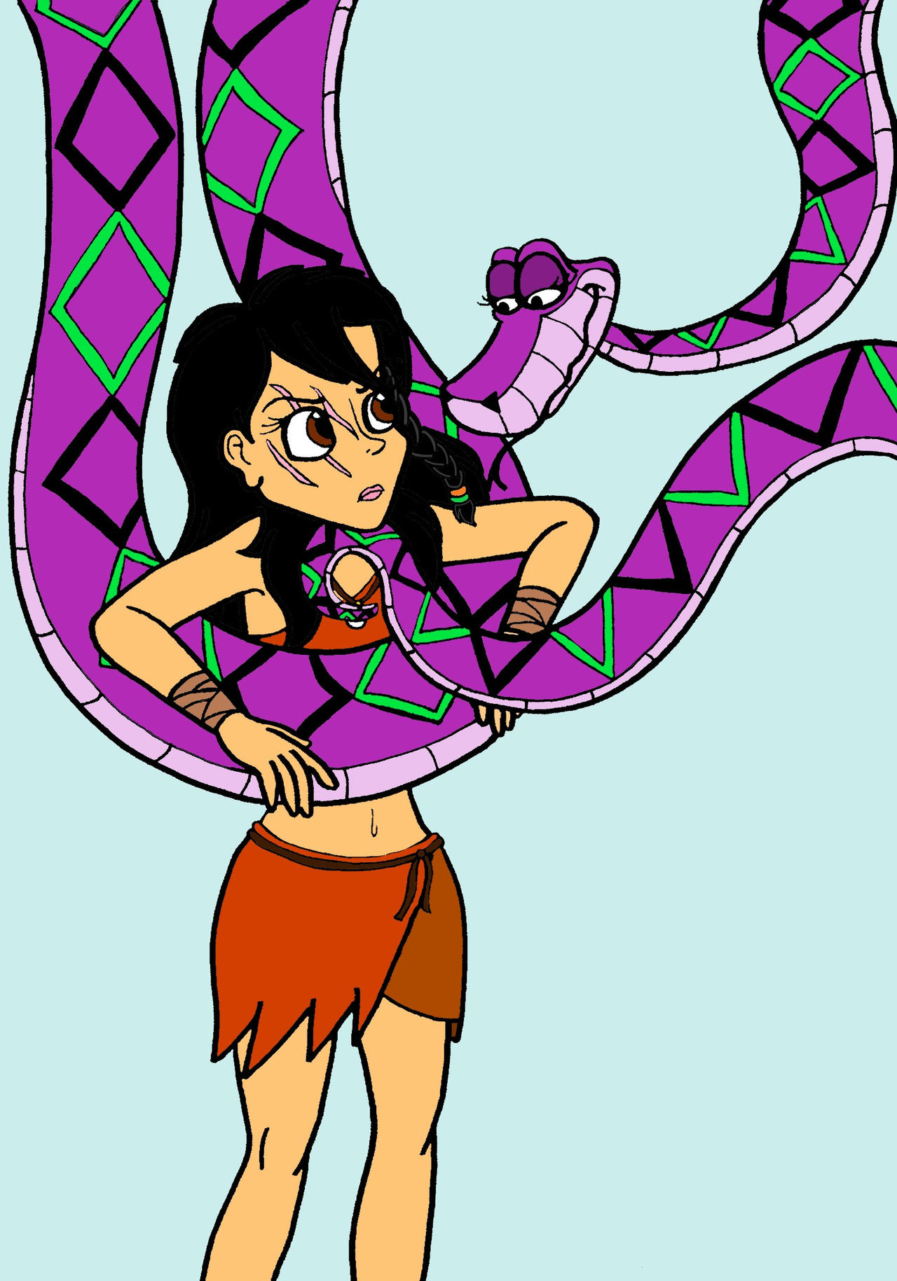 Rule 34 Kaa - khdhx0b