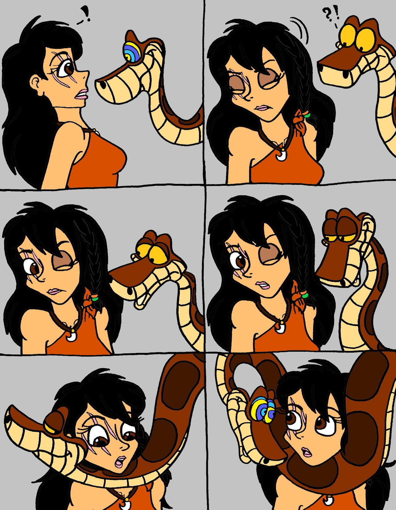 Ssl13 Let Me Look at You by SSL13 on DeviantArt
