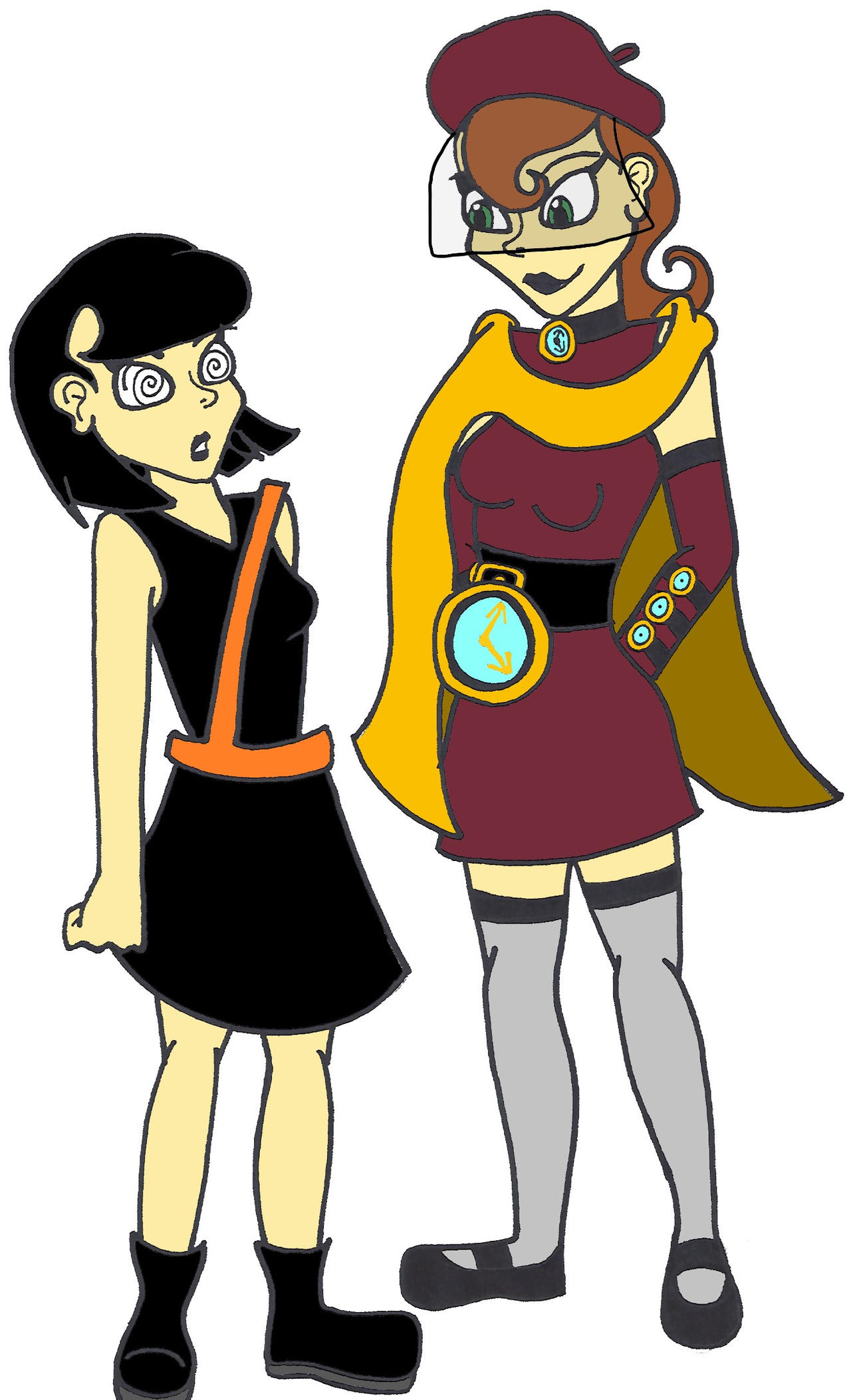 Ssl13 Commission - Under my Power by SSL13 on DeviantArt