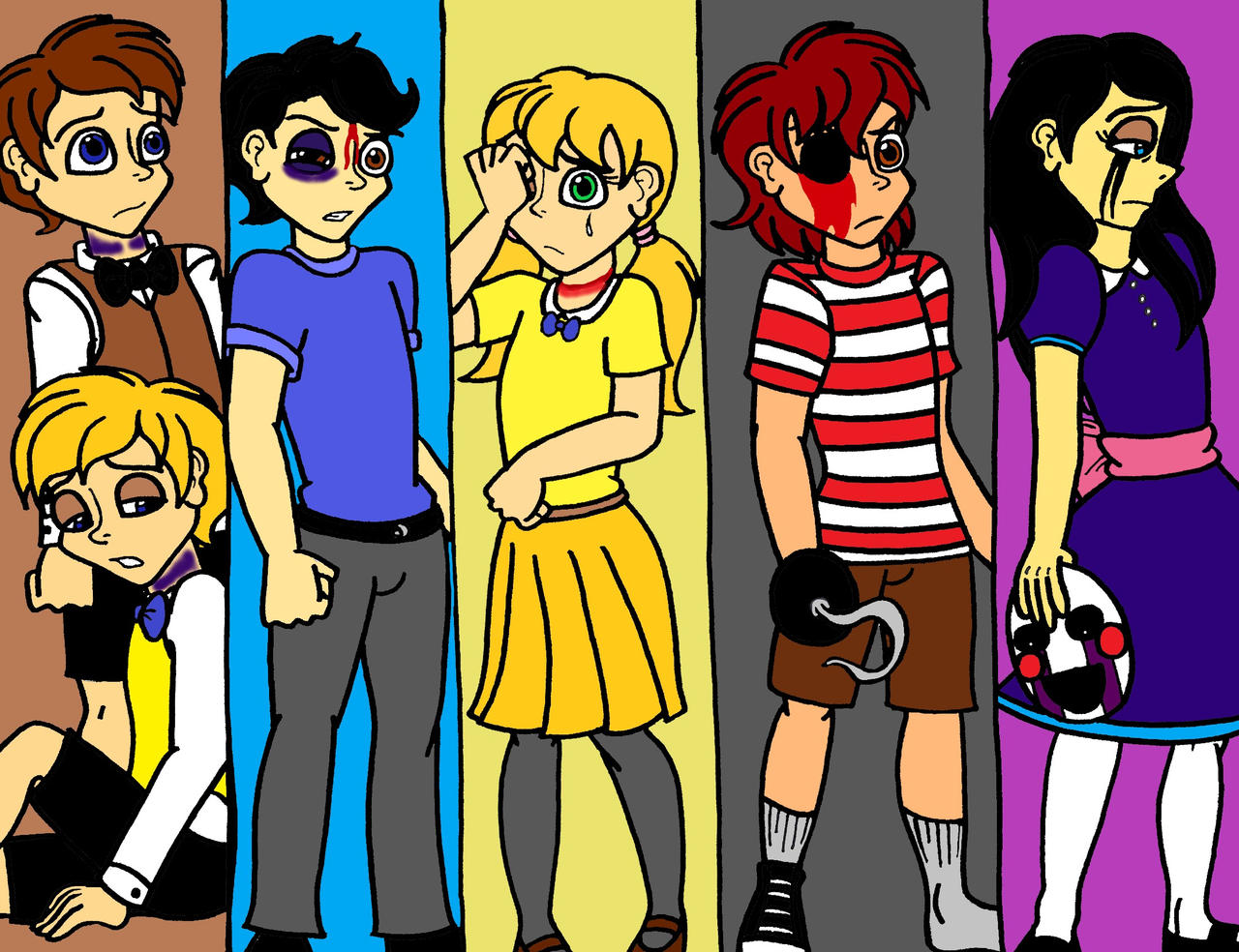 Missing Children by SSL13 on DeviantArt