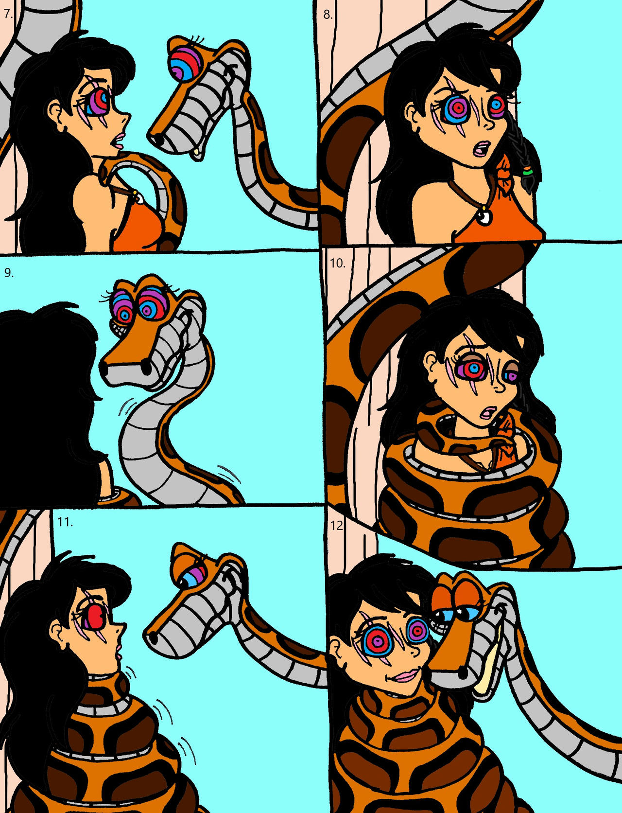Rule 34 Kaa - 18mxqw0
