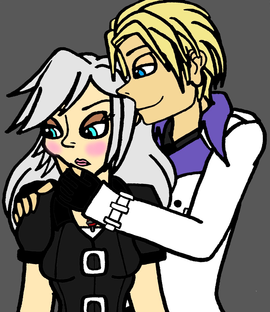 Ssl13 Rufus and Cyrus by SSL13 on DeviantArt