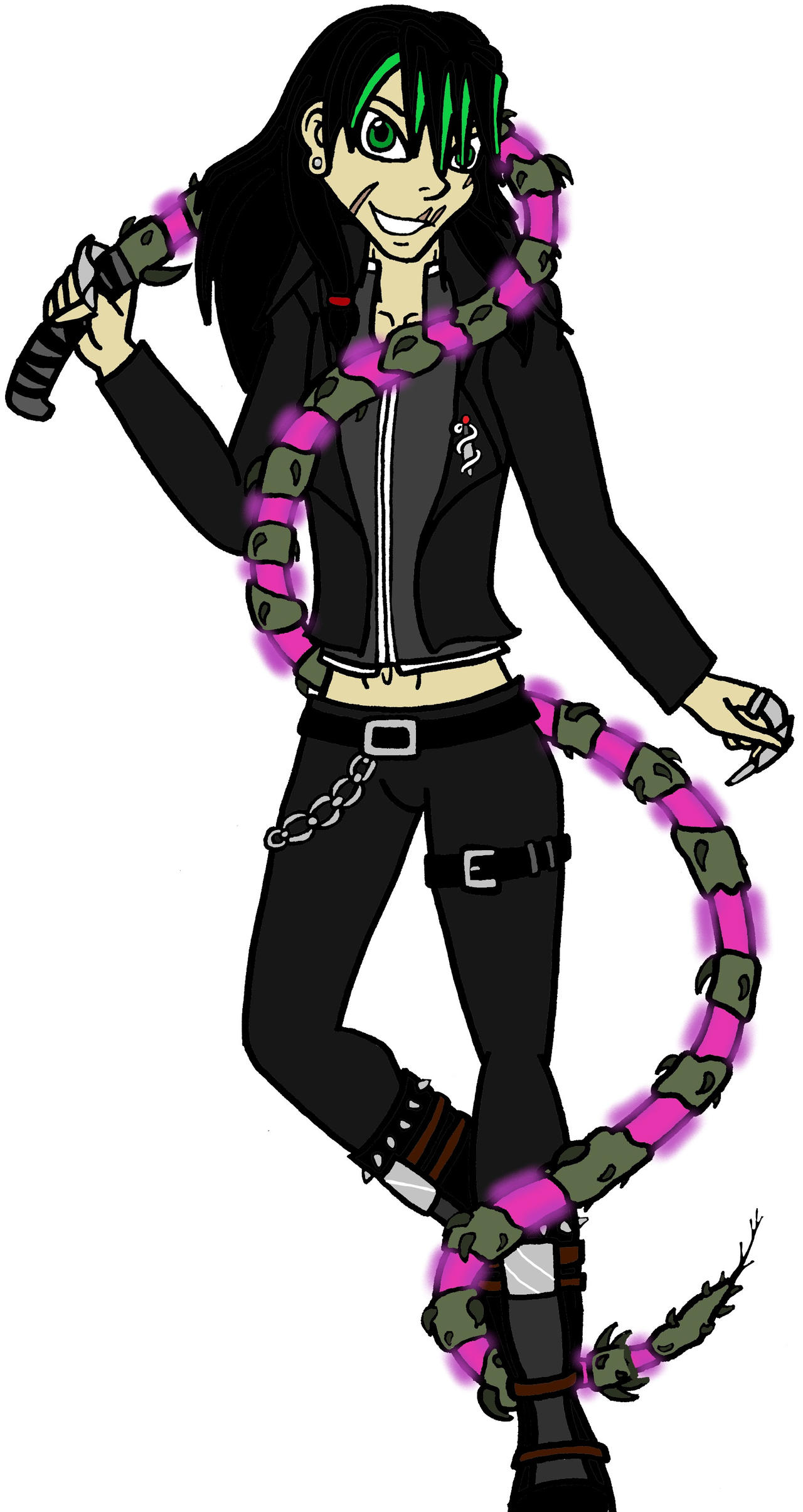 Ssl13 Hiedra's Whip by SSL13 on DeviantArt