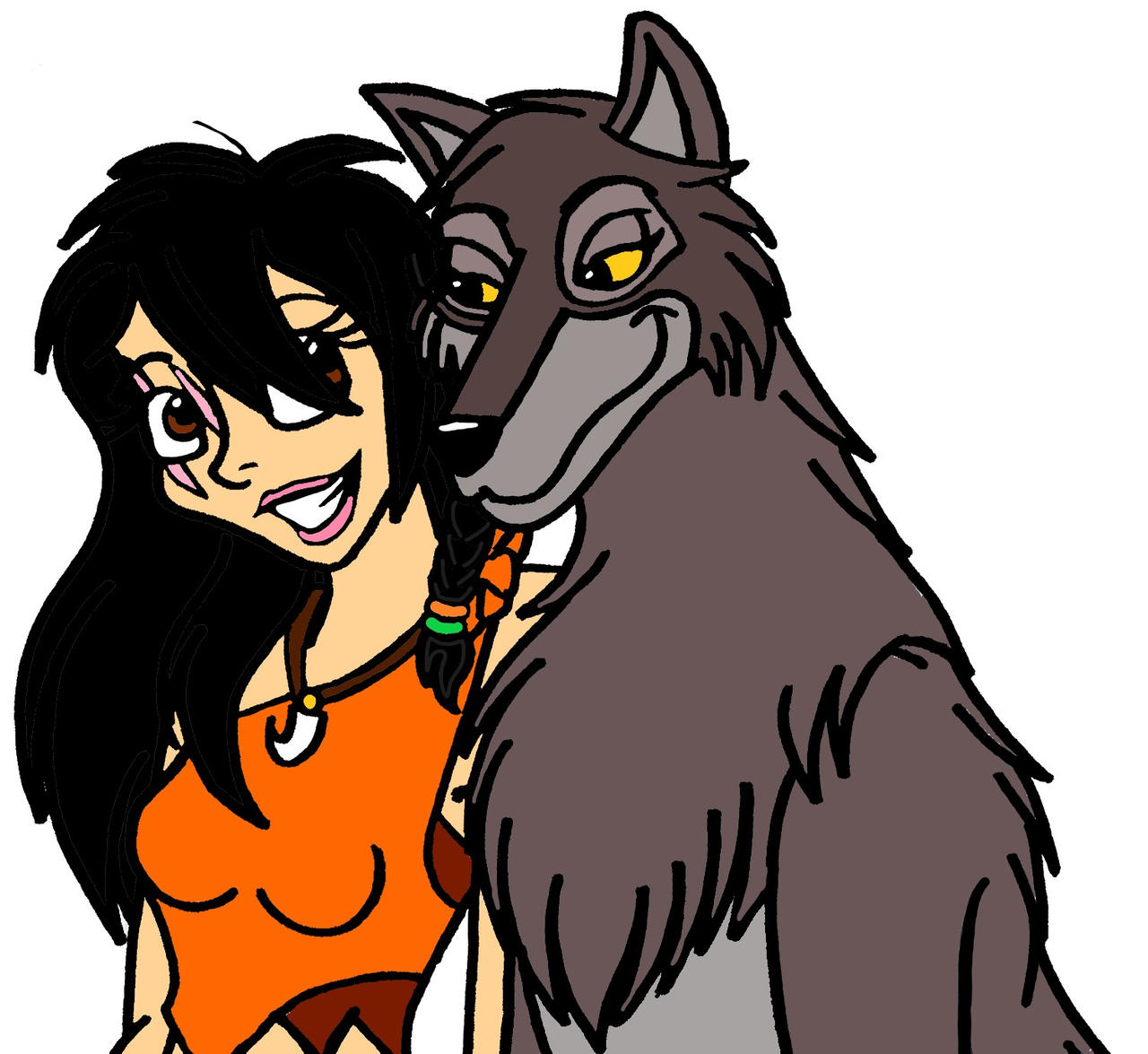 Ssl13 Commission - Rayna and Raksha by SSL13 on DeviantArt