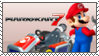 .~Mario Kart 7 Stamp~.