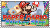 .~Paper Mario: Sticker Star Stamp~. by Bunny-Pinkcess