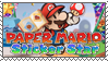 .~Paper Mario: Sticker Star Stamp~. by FlutterInRealLife