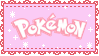 .~Pink Pokemon stamp~. by FlutterInRealLife