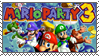 .~Mario Party 3 stamp~.