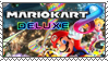 .~Mario Kart 8 Deluxe Stamp~.