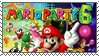 .~Mario Party 6 Stamp~.