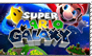 .~Super Mario Galaxy Stamp~.