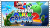 .~Super Mario Galaxy 2 Stamp~.