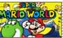 .~Super Mario World Stamp~.