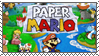 .~Paper Mario Stamp~.