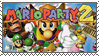.~Mario Party 2 stamp~.