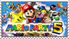 .~Mario Party 5 stamp~.